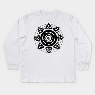 Hecate Kids Long Sleeve T-Shirt